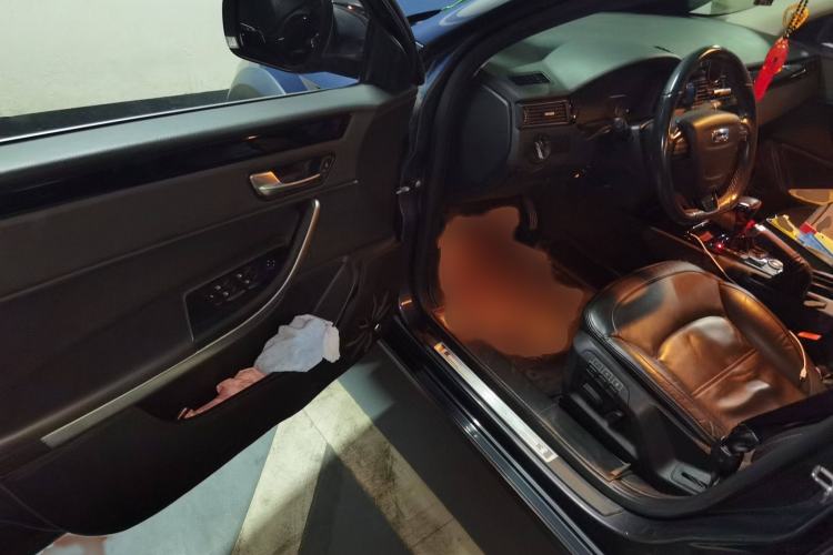 Used Qoros 3 2017 Urban SUV 1.6T Automatic ZhiZhen Model
