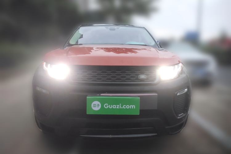 Used Land Rover Range Evoque 2018 240 PS HSE DYNAMIC Convertible
