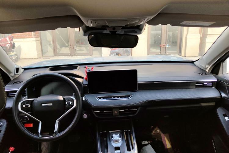 Used Haval JOLION 2021 1.5T Automatic Four-Door Version
