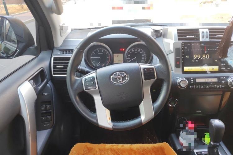 Used Toyota Prado 2016 2.7L Automatic Standard Edition