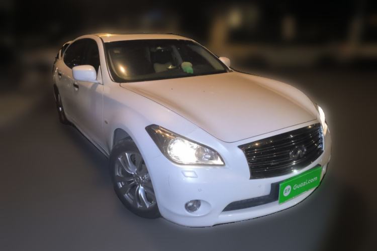 Used Infiniti Q70 2013 Q70L 2.5L Comfort Edition
