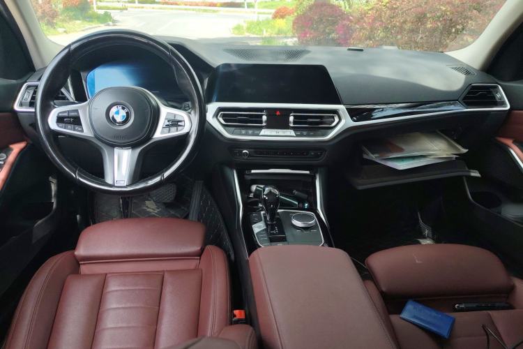 Used BMW 3 Series 2021 Facelifted 320Li M Sport Package