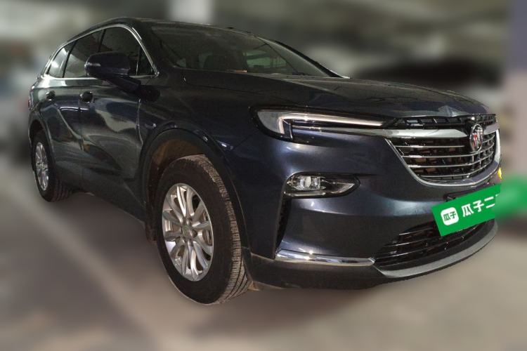 Used Buick Enclave 2020 28T Two-Wheel Drive Luxury Version
