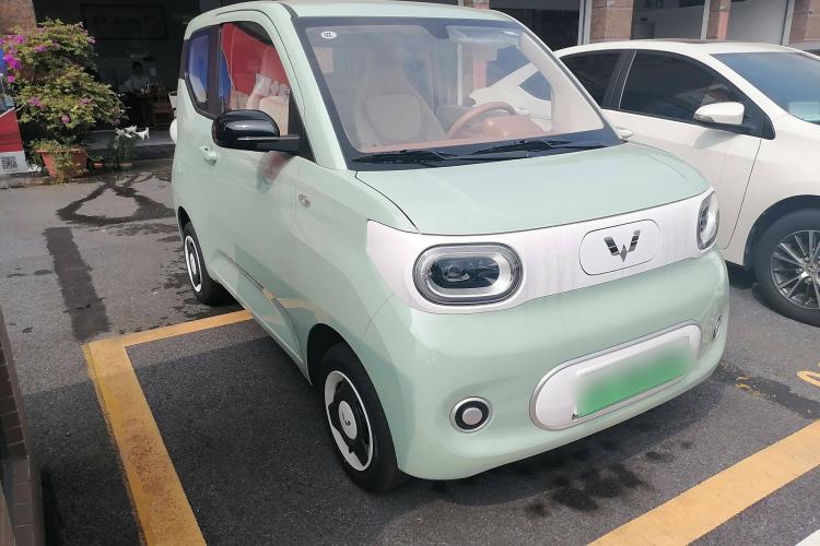 Used Wuling Hongguang MINIEV 2024 3rd Generation 215km Youth Edition