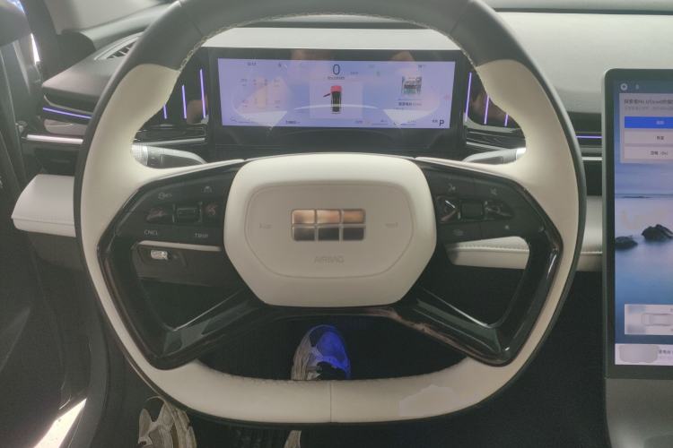 Used Geely Galaxy L6 2023 125km Starship Steering Wheel