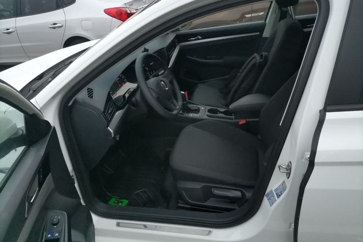 Used Volkswagen Bora Pure Electric 2020 Shan Model
