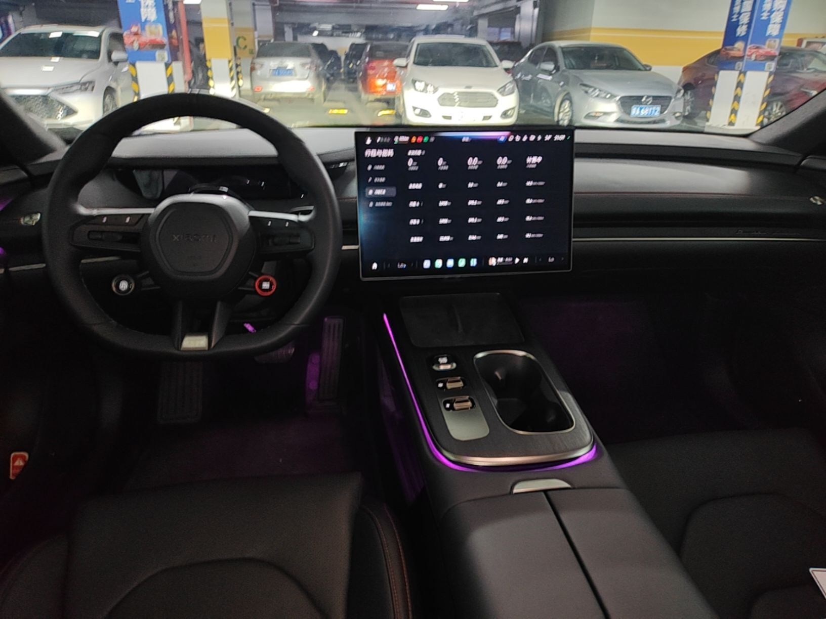 Xiaomi Auto SU7 2024 Rear-Drive Standard Founder Edition — снимка 12