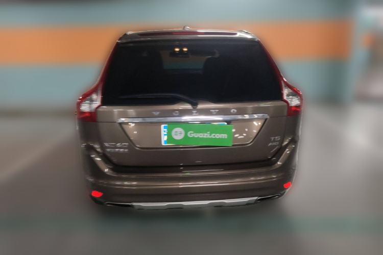 Used Volvo XC60 2017 T5 AWD Smart Upgrade Edition Rear