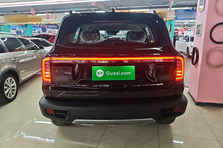 Used Haval DARGO 2026 Model 1.5T DCT Border Collie Edition
