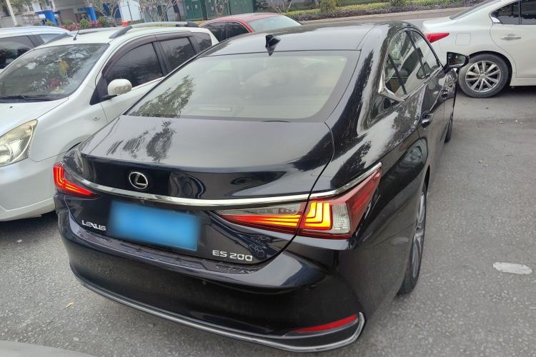 Used Lexus ES 2018 200 Excellence Edition China V Standard