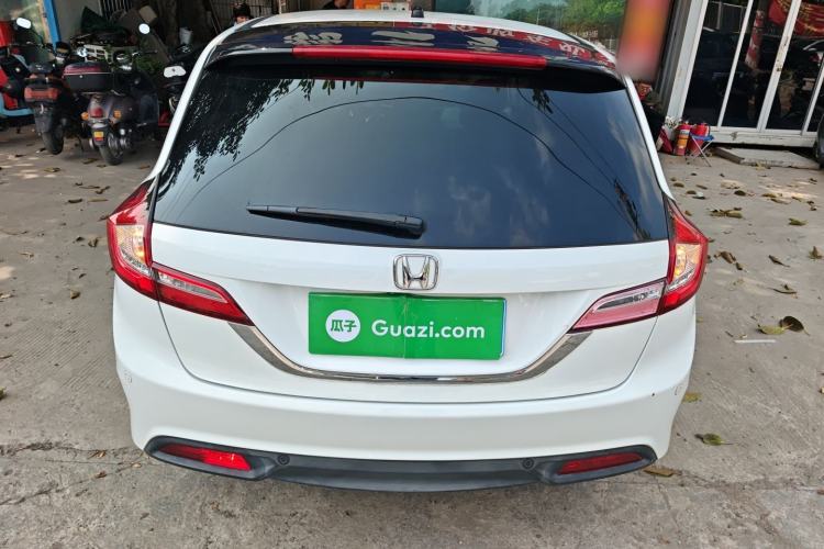 Used Honda Jade 2014 1.8L Automatic Comfort Elite Version 5 Seats