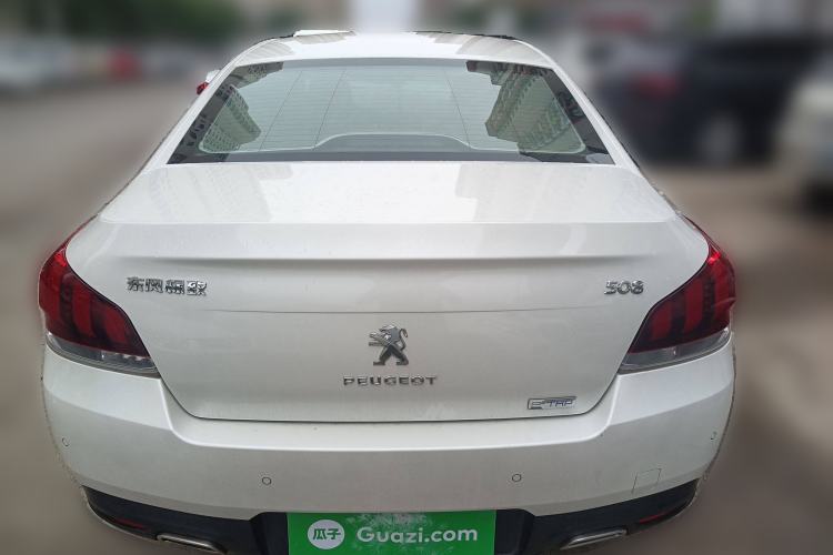 Used Peugeot 508 2015 1.6THP Automatic Prestige Edition