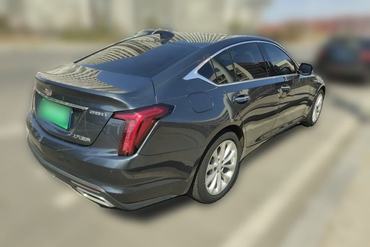 Used Cadillac CT5 2021 28T Luxury Model