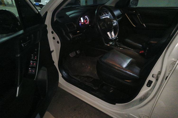 Used Subaru Forester 2016 2.0i Fashion Navigation Edition