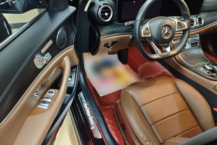 Used Mercedes-Benz E-Class 2017 E 300 L Sport Luxury Edition
