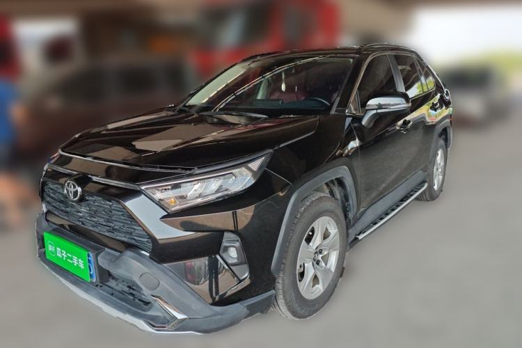 Used Toyota RAV4 2024 2.0L CVT Two-Wheel Drive Urban Edition