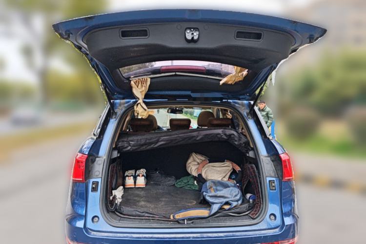 Used Haval H6 Coupe 2016 Blue Label 1.5T Manual Two-Wheel Drive Elite Model