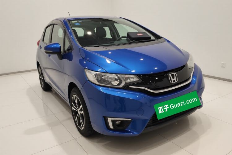 Used Honda Fit 2016 1.5L LX CVT Comfort Model
