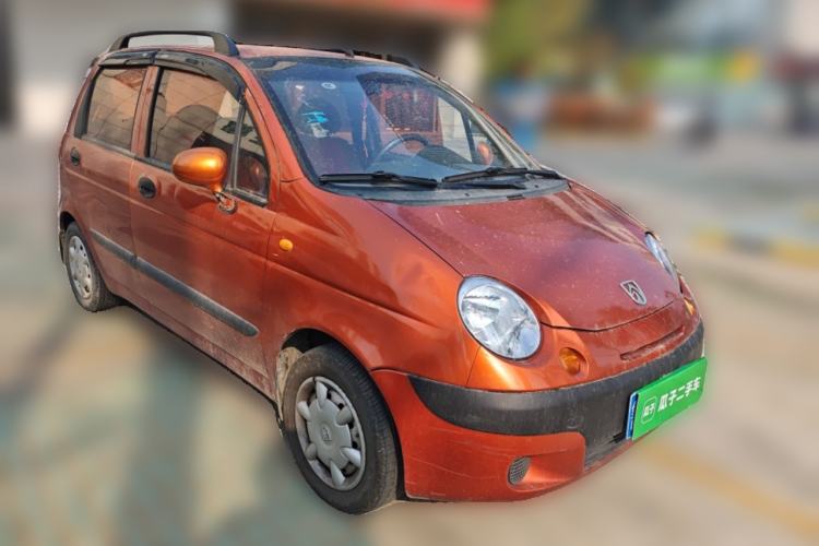 Used Baojun Lechi 2012 Revised 1.0L Manual P-TEC Standard Edition