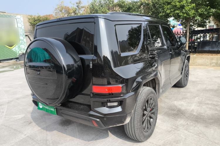 Used Tank 700 New Energy 2024 Hi4-T Extreme Edition
