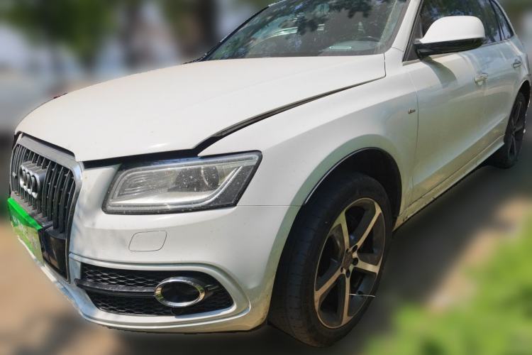 Used Audi Q5 2013 45 TFSI quattro Sport Edition