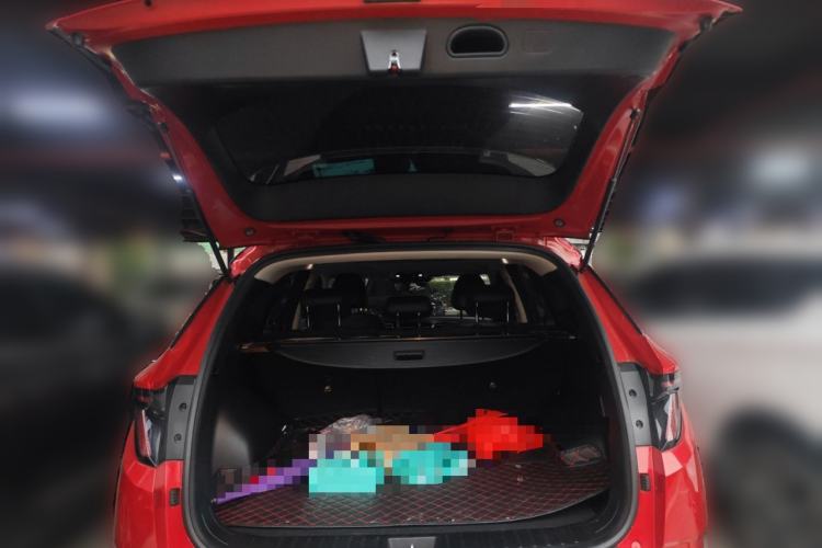 Used Hyundai Tucson 2021 Tucson L 1.5T DCT Luxury Prestige Edition