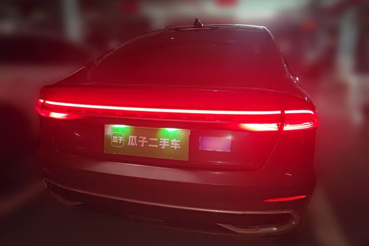 Used Lincoln Z 2022 iXiang Zunyi Edition Rear