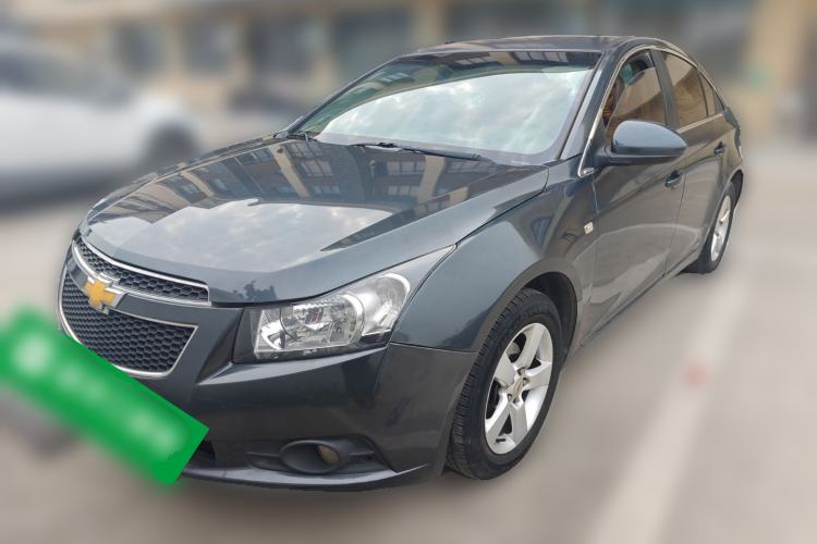 Used Chevrolet Cruze 2012 1.8L SE AT