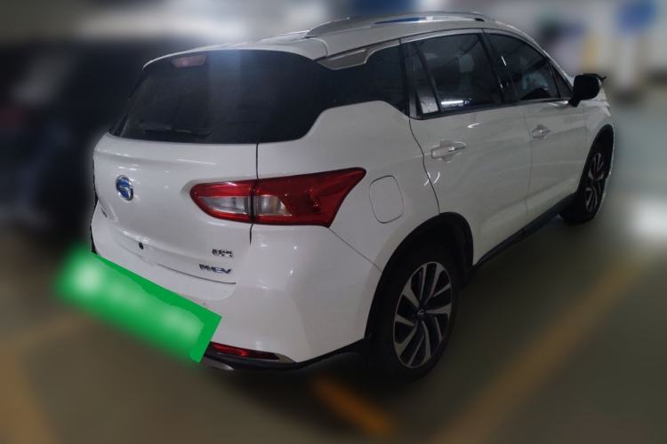 Used GAC Group Qizhi PHEV 2019 1.5L Smart Connect Luxury Edition