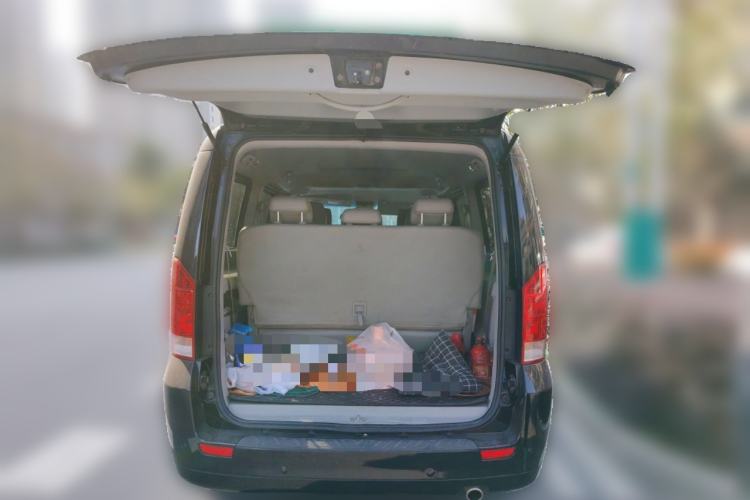 Used JAC Refine M5 2013 2.0T Gasoline Automatic Business Edition