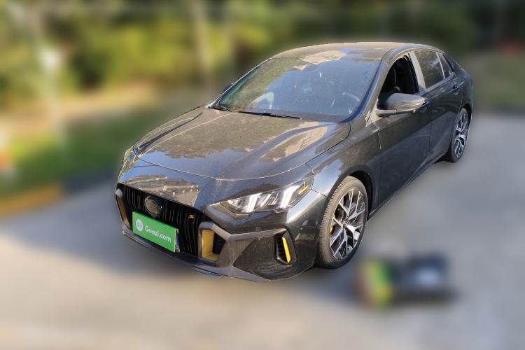 Used GAC Trumpchi EMPOW 2021 270T DCT J16 Version