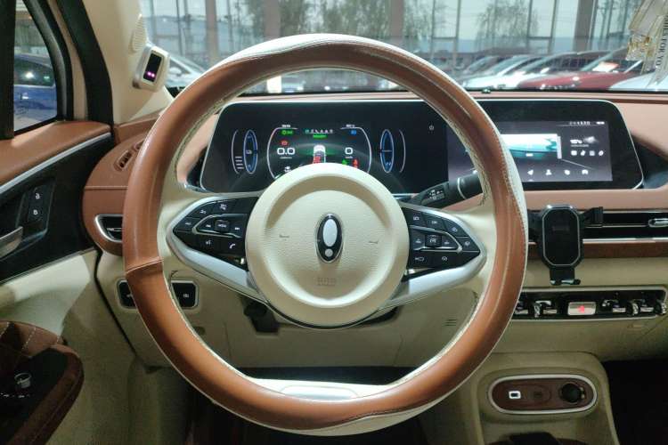 Used ORA Good Cat 2023 401 km Standard Range Prestige Version Lithium Iron Phosphate