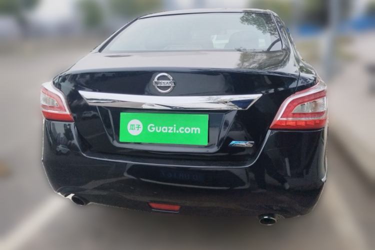 Used Nissan Teana 2013 2.0L XL Comfort Edition
