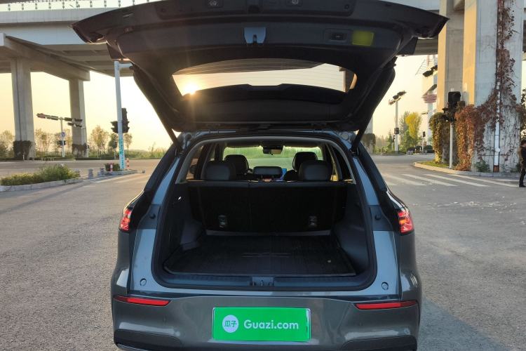 Used Geely Galaxy E5 2024 530 km Exploration+ Version
