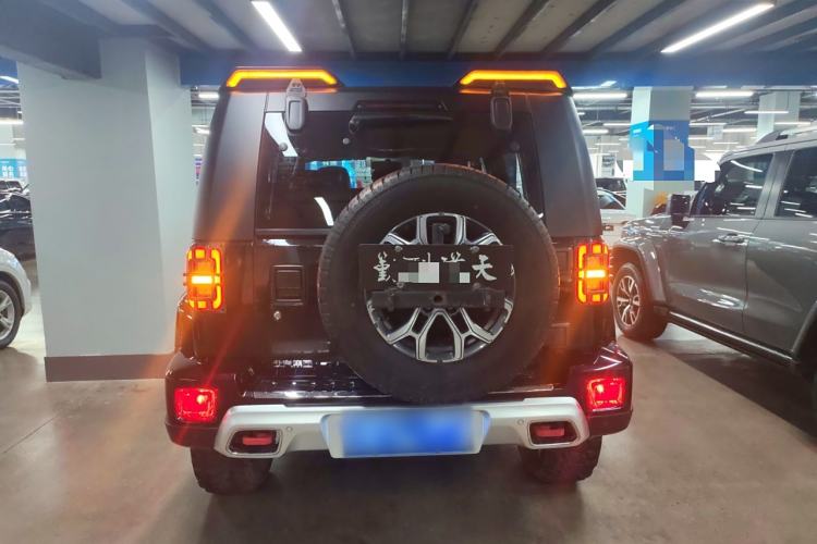 Used BAIC Off-Road BJ40 2024 2.0T Urban Hunter Honor Edition