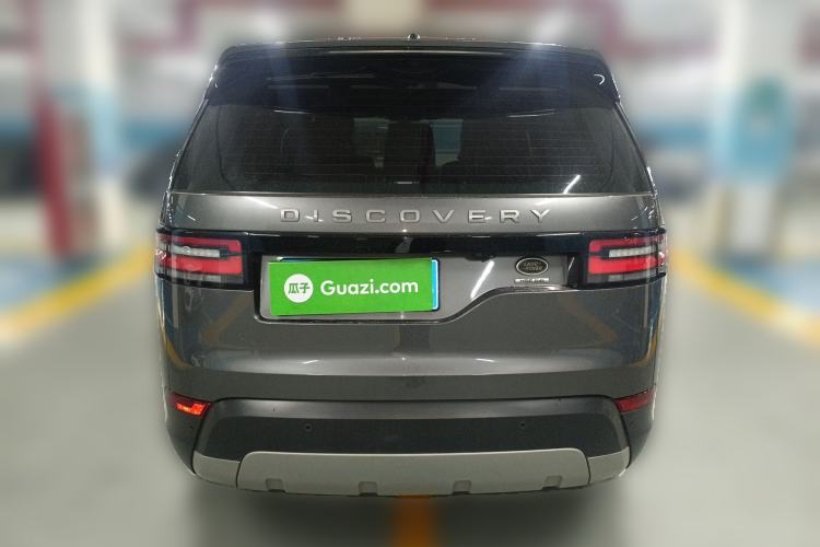 Used Land Rover Discovery 2017 3.0 SC V6 HSE Rear