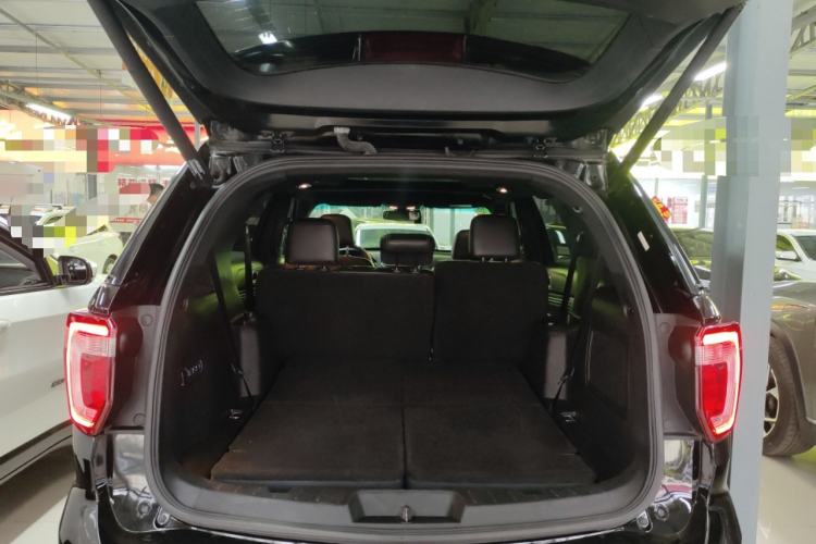 Used Ford Explorer 2017 2.3T Elite Edition