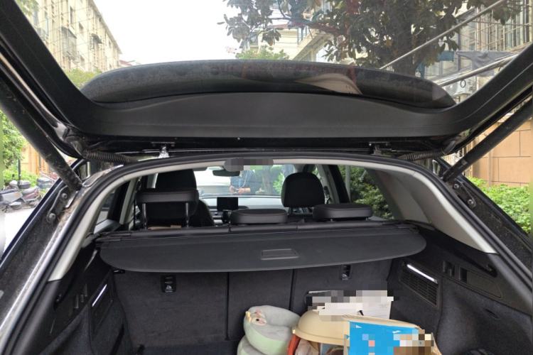 Used Audi Q5L 2020 Revised 40 TFSI Prestige Edition