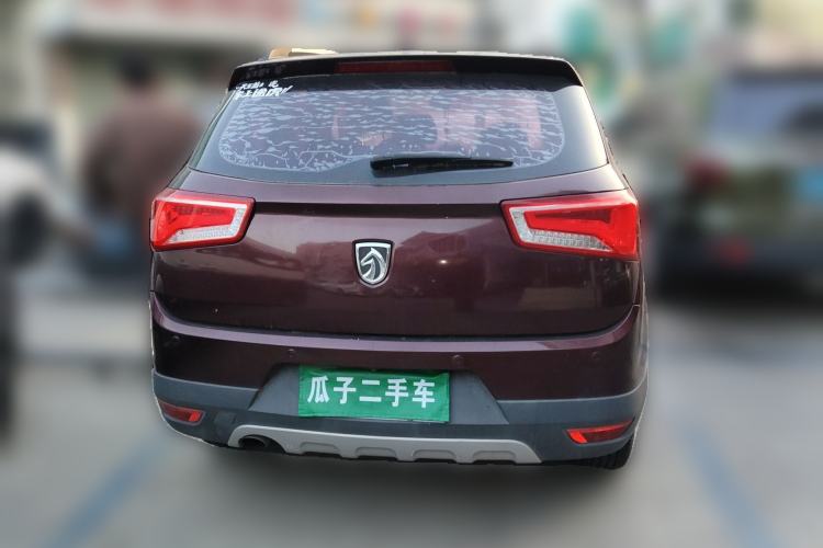 Used Baojun 560 2016 1.5T Manual Luxury Model