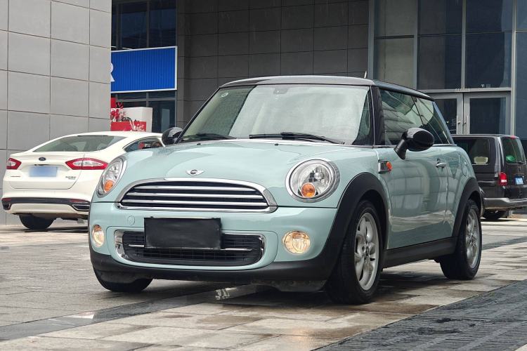 Used MINI 2012 1.6L COOPER Baker Street