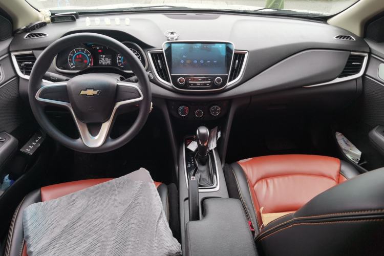 Used Chevrolet Cavalier 2016 1.5L Automatic Enjoyment Edition
