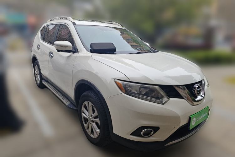 Used Nissan X-Trail 2015 2.0L CVT Comfort MAX Edition 2WD