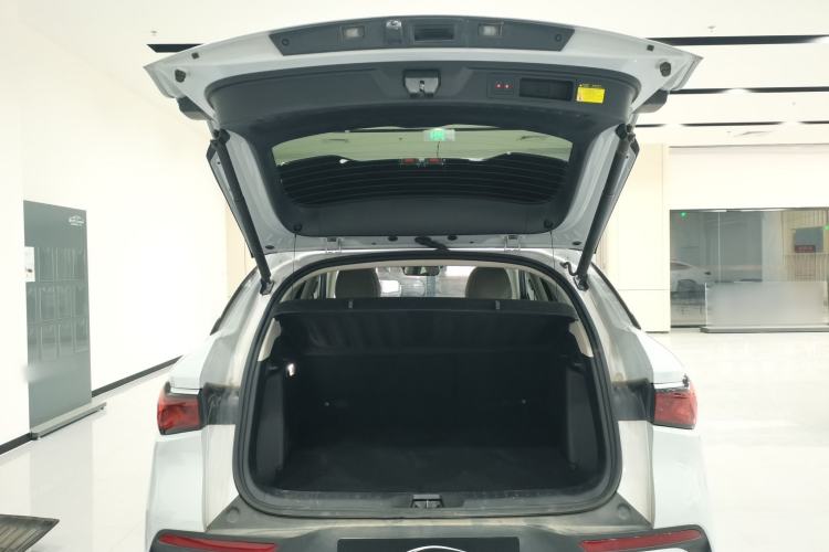 Used BYD Yuan PLUS 2025 Intelligent Driving Version 510 KM Beyond-Grade Edition