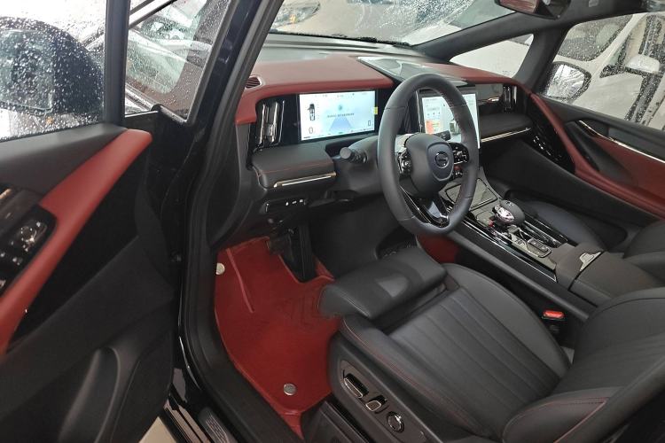 Used GAC Trumpchi M8 2025 Zongshi Series Super Hybrid Edition