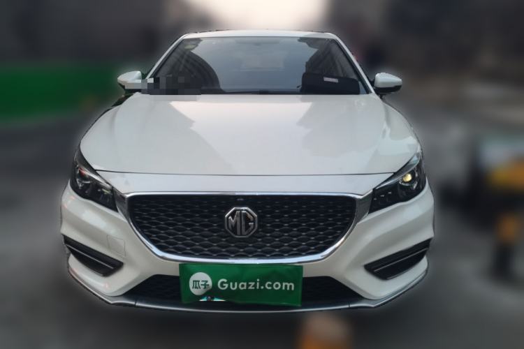 Used MG 6 2017 20T Automatic Trophy Prestige Internet Edition China V Standard
