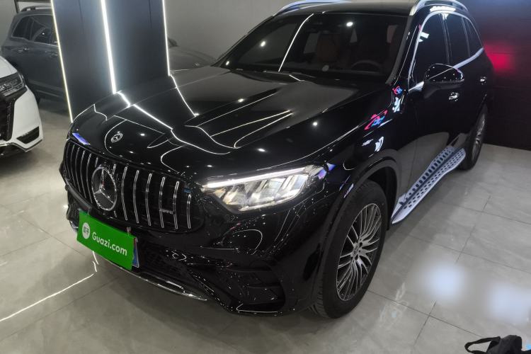 Used Mercedes-Benz GLC 2025 Refreshed GLC 300 L 4MATIC Dynamic Version 5 Seats