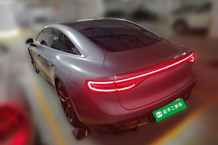 Used Hima Luxeed S7 2024 Max RS Four-Wheel-Drive Performance Edition