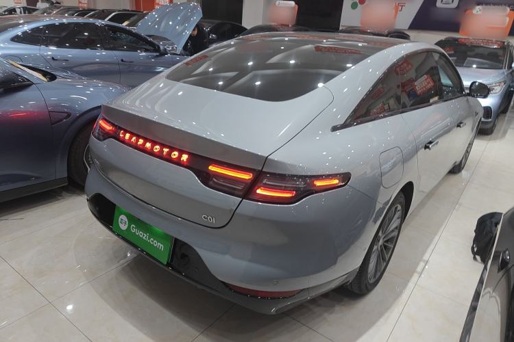 Used Leapmotor C01 2024 Range-Extended 316 Deluxe Edition