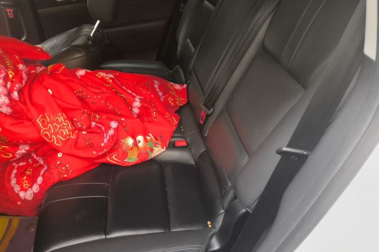 Used GAC Trumpchi GS8 2017 320T Two-Wheel Drive Luxury Smart Connectivity Version (7 Seats) Left Rear Seat