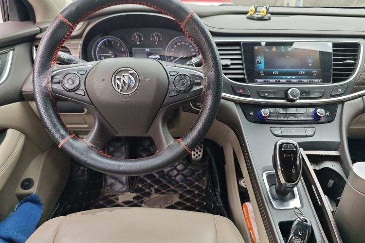 Used Buick LaCrosse 2016 20T Leading Model
